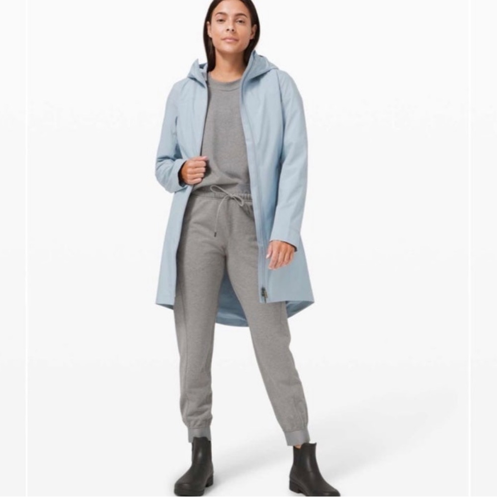 Lululemon Rain rebel jacket
